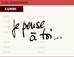 pour les amoureux